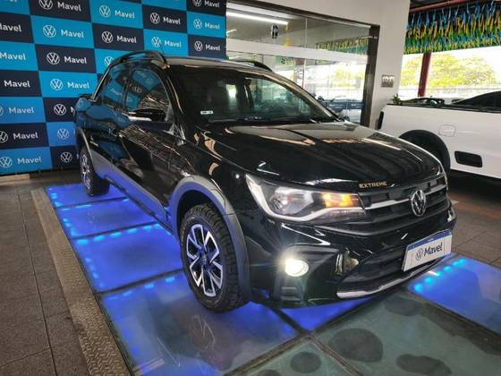 VOLKSWAGEN SAVEIRO 1.6 MSI EXTREME CD 16V FLEX 2P MANUAL VOLKSWAGEN SAVEIRO 1.6 MSI EXTREME CD 16V FLEX 2P MANUAL